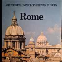Grote Reis-Encyclopedie van Europa ROME