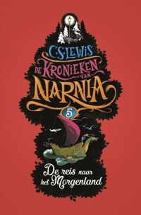 De Kronieken van Narnia 5 -   De reis naar het Morgenland