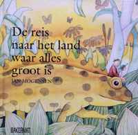 Reis naar het land waar alles groot is