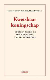 Kwetsbaar koningschap