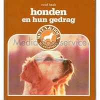 Honden en hun gedrag