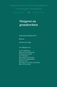 Wetgever en grondrechten