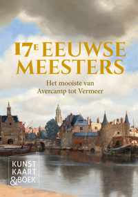 Kunstkaartenboek 3 -   Kunstkaartenboek 17e eeuwse meesters