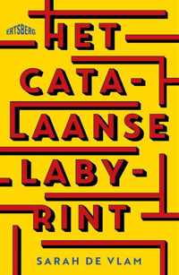 Het Catalaanse labyrint - Sarah de Vlam - Paperback (9789464369649)