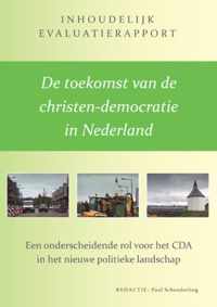 De toekomst van de christen-democratie in Nederland