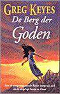 De berg der goden - G. Keyes