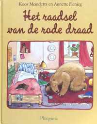 Raadsel van de rode draad