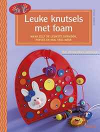 Kids Creatief - Leuke knutsels met foam