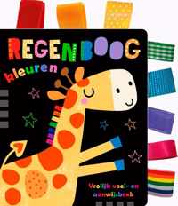 Regenboogkleuren