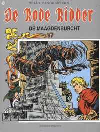 De Rode Ridder 102 -   De maagdenburcht