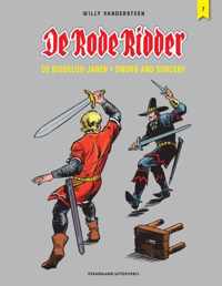 De Rode Ridder 7 -   De Biddeloo-jaren integrale 07