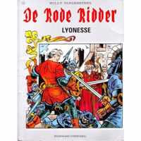 De Rode Ridder 152 - Lyonesse