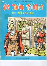 De Rode Ridder 17 De zeekoning