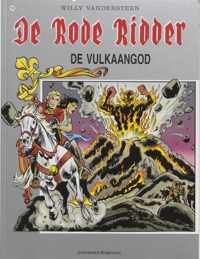 De Rode Ridder 203 - De vulkaangod - Willy Vandersteen - Paperback (9789002215957)