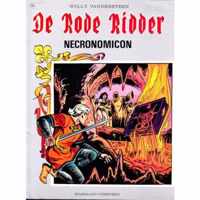 De Rode Ridder - Necronomicon