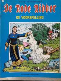 De rode Ridder deel 48 de Voorspelling