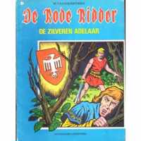 De Rode Ridder - De zilveren adelaar