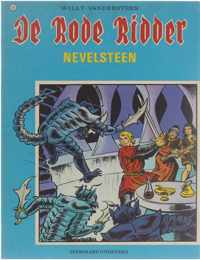 De Rode Ridder, 93: Nevelsteen