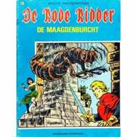 De Rode Ridder - De maagdenburcht