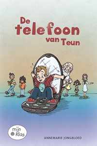 Mijn klas 2 -   De telefoon van Teun