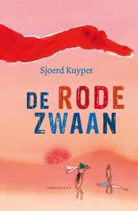 De rode zwaan