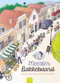 Meester Bakkebaard  -   Meester Bakkebaard