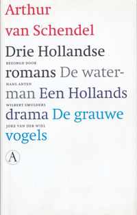 Drie Hollandse Romans