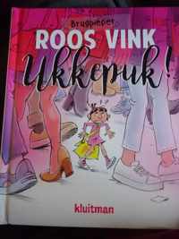 Brugpieper Roos Vink  -   Ukkepuk!