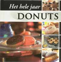 Het hele jaar Donuts