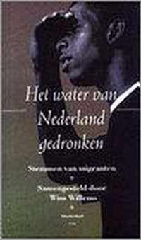Het water van Nederland gedronken