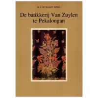 De batikkerij Van Zuylen te Pekalongan