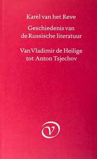 Geschiedenis van de Russische Literatuur