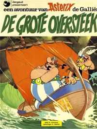 De grote oversteek