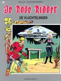 De Rode Ridder 81 - De vluchtelingen - Willy Vandersteen - Paperback (9789002150791)