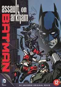 Batman - Assault On Arkham