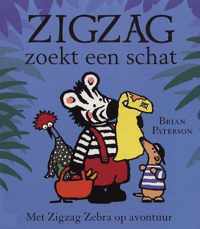 Zigzag Zoekt Een Schat Met Popje