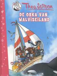 De Orka van walviseiland + De schat van het Vikingschip