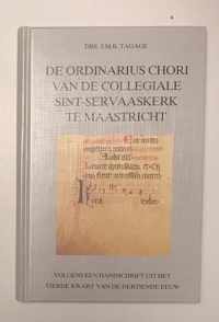 Ordinarius chori collegiale sint-servaaskerk