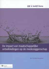 De impact van maatschappelijke ontwikkelingen op de medezeggenschap - Bert de Velde Harsenhorst - Paperback (9789013104516)