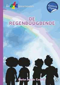 De 4 speurneuzen 5 - De regenboogbende