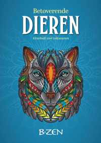 Magische dieren - Art Of Mediums - Paperback (9789464437607)