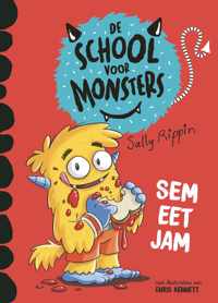 De School voor Monsters 2 -   Sem eet jam