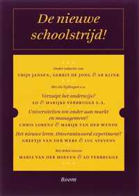 De nieuwe schoolstrijd