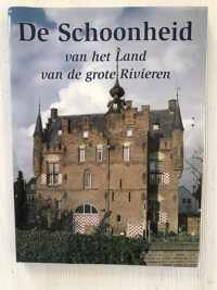 Schoonheid van het land van grote rivieren