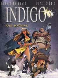 Indigo 06. fast machine