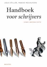 Schrijfbibliotheek Handboek Voor Schrijvers