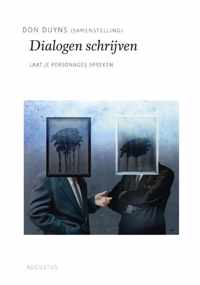 De schrijfbibliotheek - Dialogen schrijven