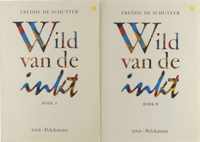 Wild van de inkt Handboek voor literatuur (Deel A én B)