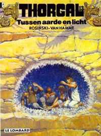 Thorgal 13. tussen aarde en licht