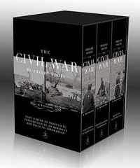 The Civil War Trilogy Box Set: With American Homer: Reflections on Shelby Foote and His Classic The Civil War